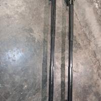 barre portatutto Suzuki Jimni