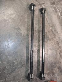 barre portatutto Suzuki Jimni