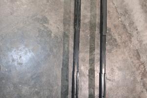 barre portatutto Suzuki Jimni