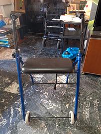 Deambulatore per casa