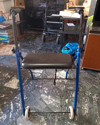 Deambulatore per casa