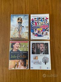 4 Dvd nuovi
