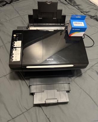 Epson Stylus SX200 stampante e scanner