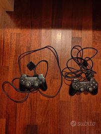 Joypad PS2 originali con filo