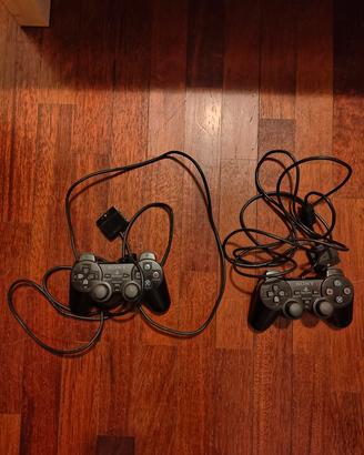 Joypad PS2 originali con filo