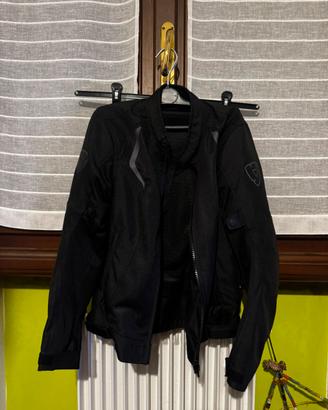 Giubotto moto Rev’it