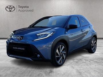 Toyota Aygo X 1.0B (72 CV) Lounge S-CVT