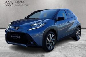 Toyota Aygo X 1.0B (72 CV) Lounge S-CVT