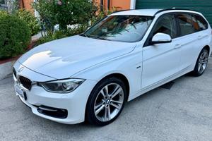 Bmw 318 318d xDrive Touring Sport