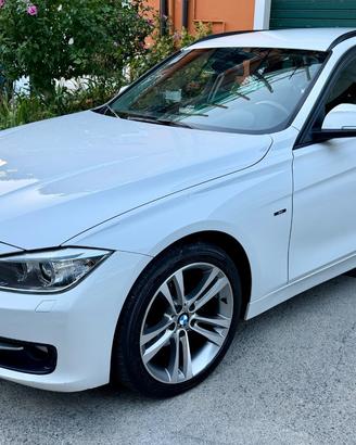 Bmw 318 318d xDrive Touring Sport
