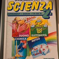 Divertiamoci con la scienza 2 - DeAgostini ragazzi