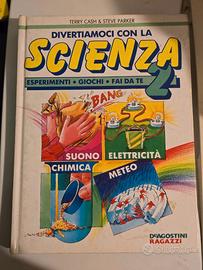 Divertiamoci con la scienza 2 - DeAgostini ragazzi