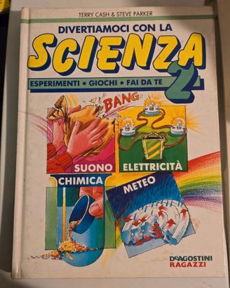 Divertiamoci con la scienza 2 - DeAgostini ragazzi