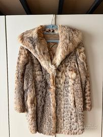 Pelliccia vero lapin