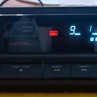 Technics S-P230 lettore CD HIFI_NO TELECOMANDO