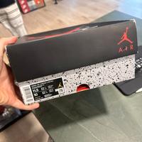 Air Jordan 4 Retro Seafoam (Oil Green) - Taglia 44