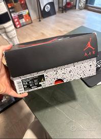 Air Jordan 4 Retro Seafoam (Oil Green) - Taglia 44