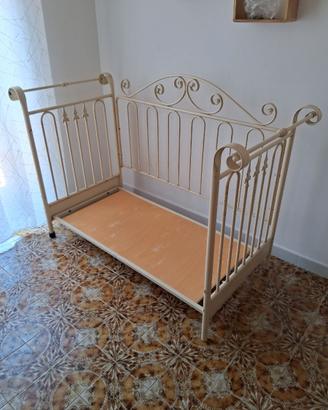 Culla in ferro Battuto