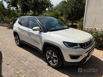 Jeep compass 2.0 4x4 limited
