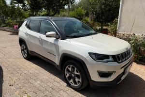 Jeep compass 2.0 4x4 limited