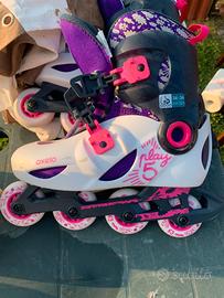 Pattini a rotelle Oxelo play5