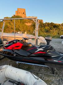 Sea-Doo RXP 260 RS