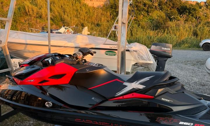 Sea-Doo RXP 260 RS