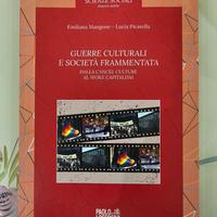 GUERRE CULTURALI E SOCIETÀ FRAMMENTATA