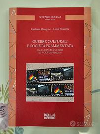 GUERRE CULTURALI E SOCIETÀ FRAMMENTATA
