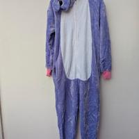 vestito per carnevale, unicorno