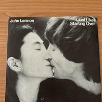 Vinile 45 giri John Lennon