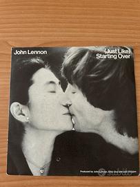 Vinile 45 giri John Lennon