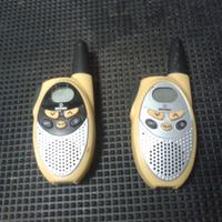 coppia 2  walkie talkie   Brondi