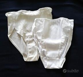 Mutande contenitive elasticizzate