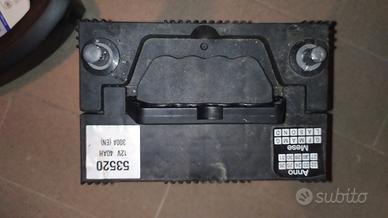 Batteria auto Mammuth 40Ah (12V) - Ancora in garan