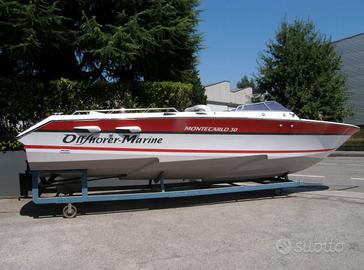 Monte Carlo Offshorer Marine