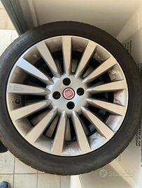 Cerchi e gomme fiat 225/45/17
