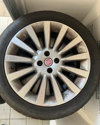Cerchi e gomme fiat 225/45/17