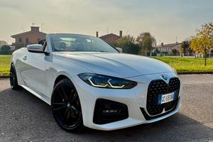 BMW Serie4 cabrio Msport Pro