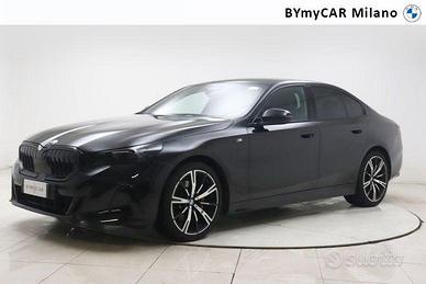 BMW Serie 5 520d 48V Msport xdrive auto