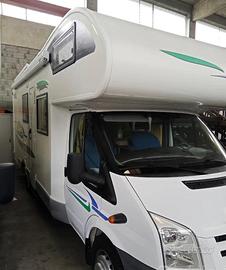 Ford transit camper