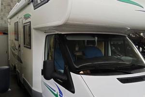Ford transit camper