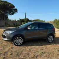 Ford Kuga 2.0 4WD