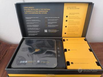 MODEM ROUTER FASTWEB FASTGate RTV190 