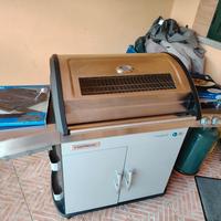 Barbecue Campingaz 4 Series RBS EXS