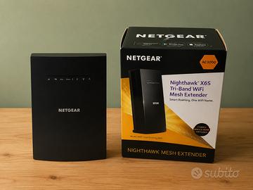 NETGEAR Nighthawk X6S EX8000 AC3000