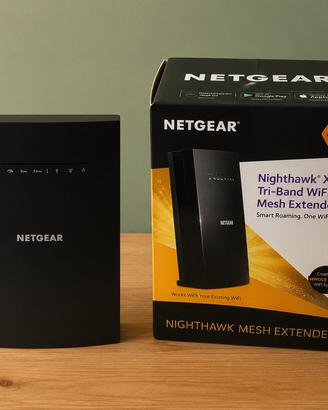 NETGEAR Nighthawk X6S EX8000 AC3000