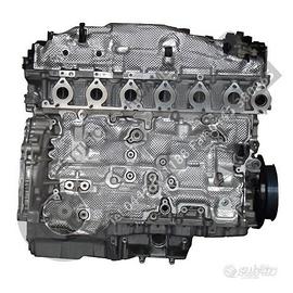 Motore semicompleto nuovo originale Cod. B57D30B