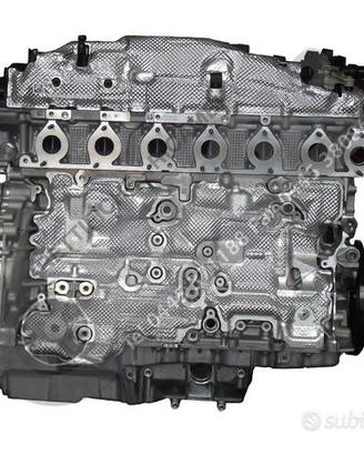 Motore semicompleto nuovo originale Cod. B57D30B