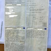 Semirimorchio porta container